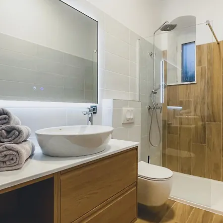 Thelightfull 2 - Brand New In Historic Center Of Apartment