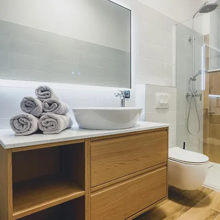 Apartment Thelightfull 2 - Brand New In Historic Center Of