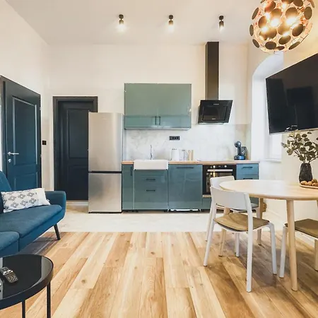 Thelightfull 2 - Brand New In Historic Center Of Apartment Split