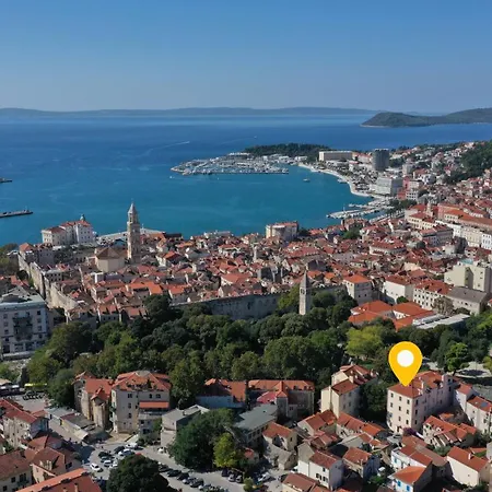 公寓 Thelightfull 2 - Brand New In Historic Center Of *