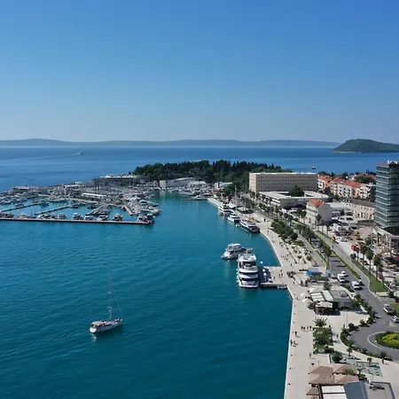 Thelightfull 2 - Brand New In Historic Center Of 公寓 斯普利特